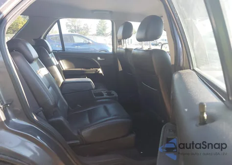 2005 Ford Freestyle Limited from USA, damaged, VIN 1FMZK06155GA55328